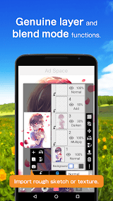 ibis Paint X  Screenshots