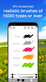 ibis Paint X  Screenshots