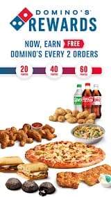 Domino’s Pizza USA  Screenshots