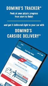 Domino’s Pizza USA  Screenshots