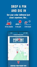 Domino’s Pizza USA  Screenshots