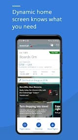 American Airlines  Screenshots