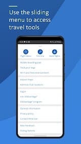 American Airlines  Screenshots