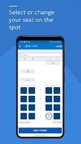 American Airlines  Screenshots