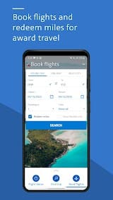 American Airlines  Screenshots
