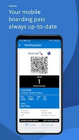 American Airlines  Screenshots