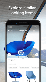 Google Lens  Screenshots