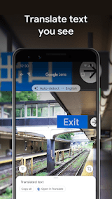 Google Lens  Screenshots