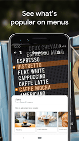 Google Lens  Screenshots