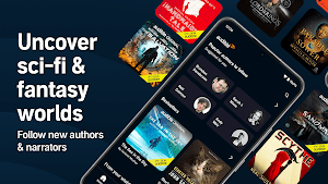 Audible: Audio Entertainment  Screenshots