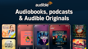 Audible: Audio Entertainment  Screenshots