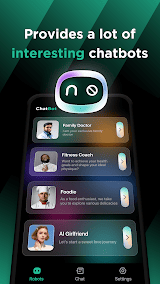 ChatBot - AI Chat  Screenshots