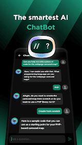 ChatBot - AI Chat  Screenshots
