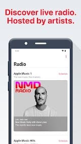 Apple Music  Screenshots