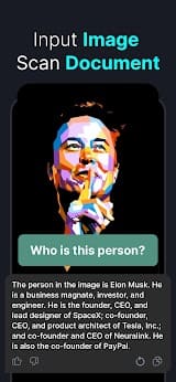 AI Chat Open Assistant Chatbot  Screenshots