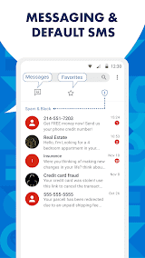 CallApp Caller ID & Block  Screenshots