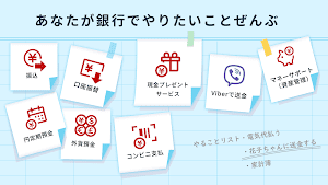 楽天銀行 -個人のお客様向けアプリ スクリーンショット