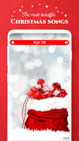 クリスマスソング スクリーンショット