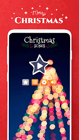 クリスマスソング スクリーンショット