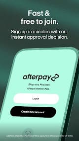Afterpay shop smarter  Screenshots