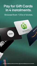 Afterpay shop smarter  Screenshots