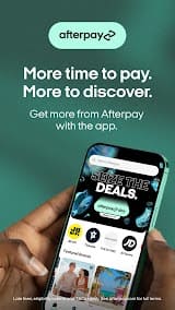 Afterpay shop smarter  Screenshots
