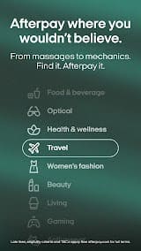 Afterpay shop smarter  Screenshots