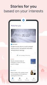 Google News  Screenshots