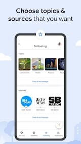 Google News  Screenshots