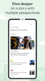 Google News  Screenshots