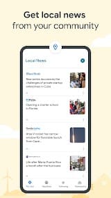 Google News  Screenshots