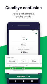 Green P  Screenshots