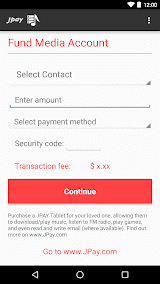JPay  Screenshots