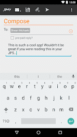 JPay  Screenshots
