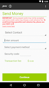 JPay  Screenshots