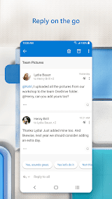 Microsoft Outlook  Screenshots