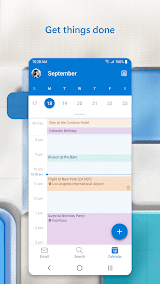 Microsoft Outlook  Screenshots