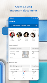 Microsoft Outlook  Screenshots