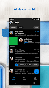 Microsoft Outlook  Screenshots
