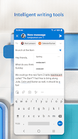 Microsoft Outlook  Screenshots