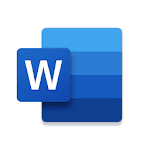    Microsoft Word