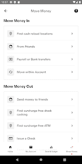 Money Network® Mobile App  Screenshots
