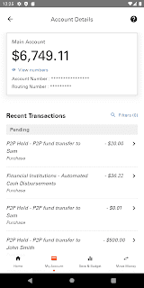 Money Network® Mobile App  Screenshots