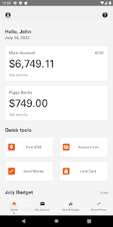 Money Network® Mobile App  Screenshots