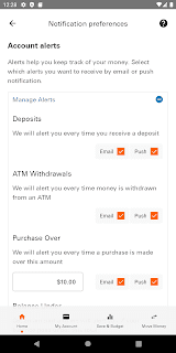 Money Network® Mobile App  Screenshots