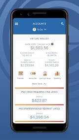 PNC Mobile  Screenshots