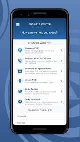 PNC Mobile  Screenshots