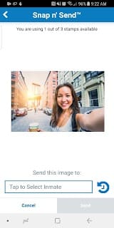 Securus Mobile  Screenshots