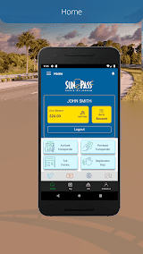 SunPass  Screenshots
