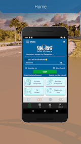 SunPass  Screenshots